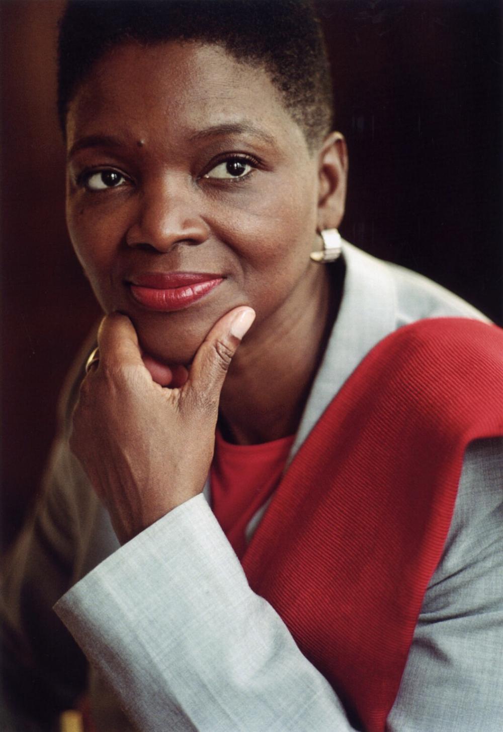 Baroness Valerie Amos